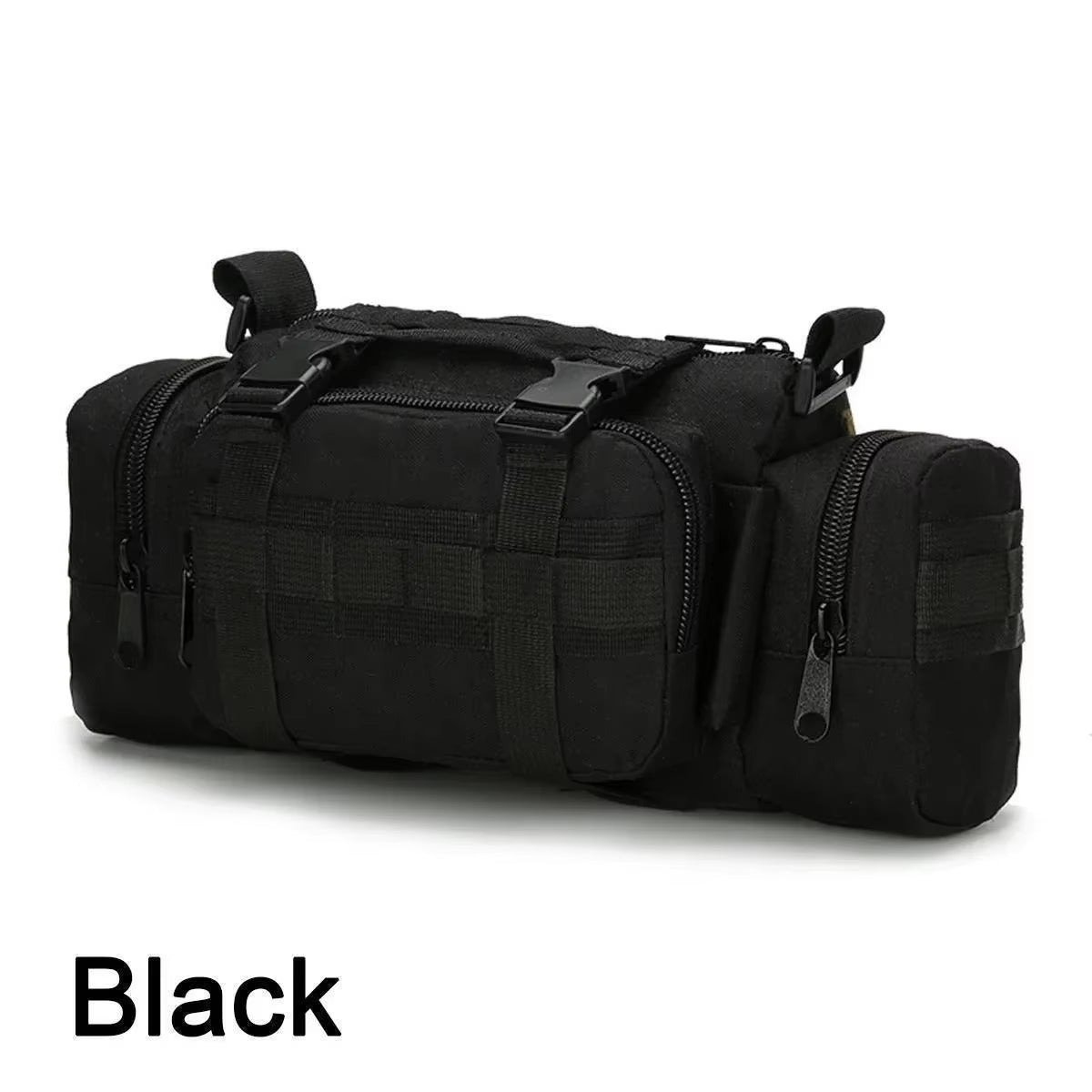 LionHeart Large Size Waist Pack/Bag for Everyday Use, Camping, Hiking, Hunting, Tactical Backpack