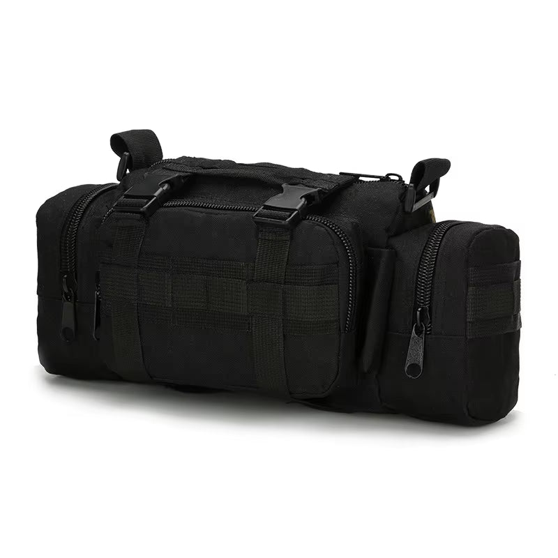 LionHeart Large Size Waist Pack/Bag for Everyday Use, Camping, Hiking, Hunting, Tactical Backpack