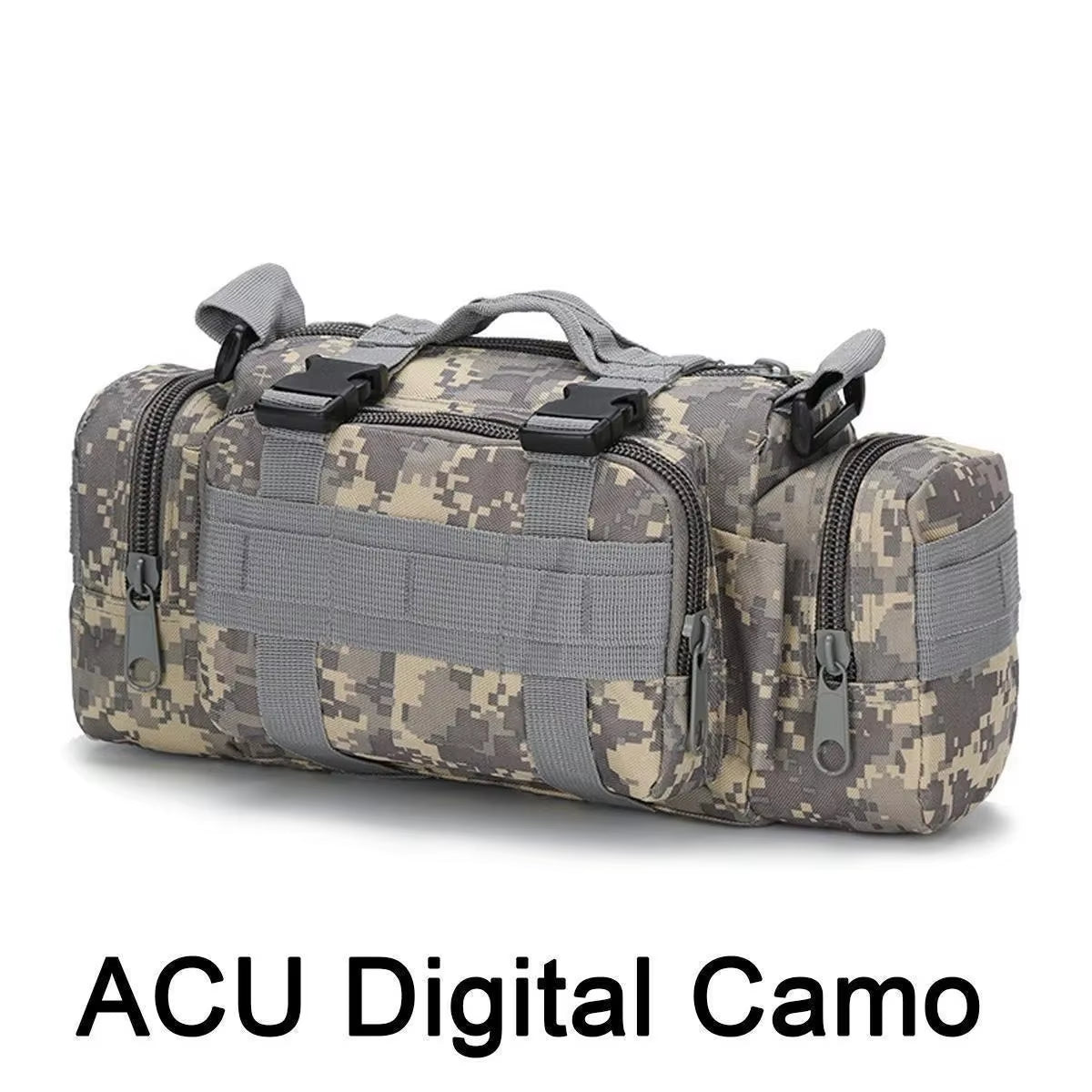 LionHeart Large Size Waist Pack/Bag for Everyday Use, Camping, Hiking, Hunting, Tactical Backpack