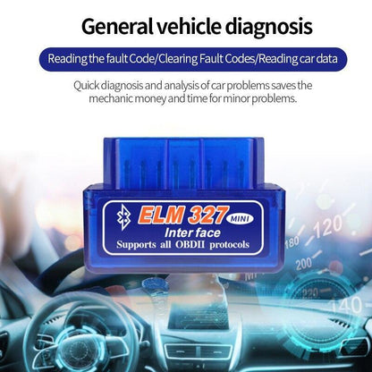 LionHeart OBD2 Scanner – Wireless Automotive Code Reader with App Connect for iPhone & Android Devices, Real-Time Diagnostics at Your Fingertips!