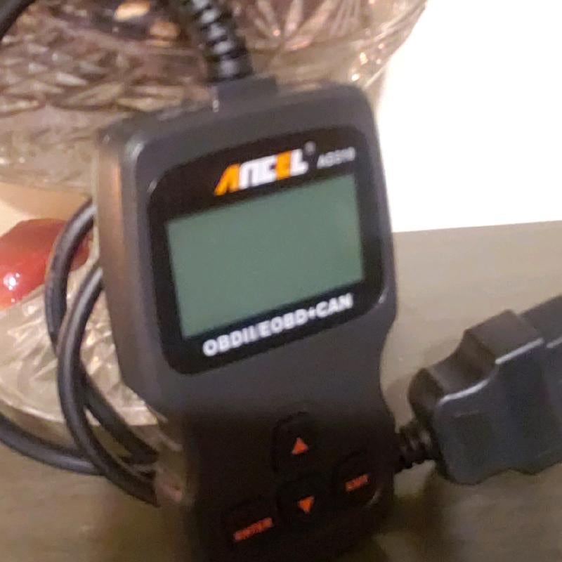 ANCEL AD410 0BDII/EOBD+CAN CODE READER