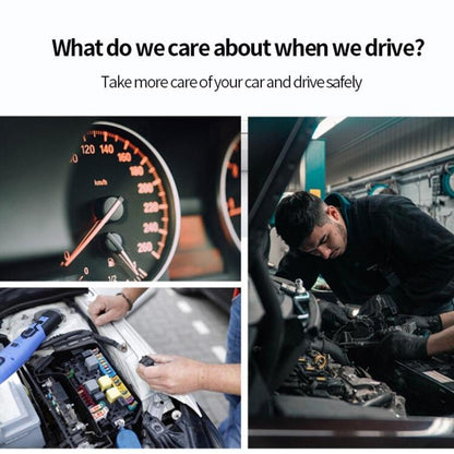 LionHeart OBD2 Scanner – Wireless Automotive Code Reader with App Connect for iPhone & Android Devices, Real-Time Diagnostics at Your Fingertips!