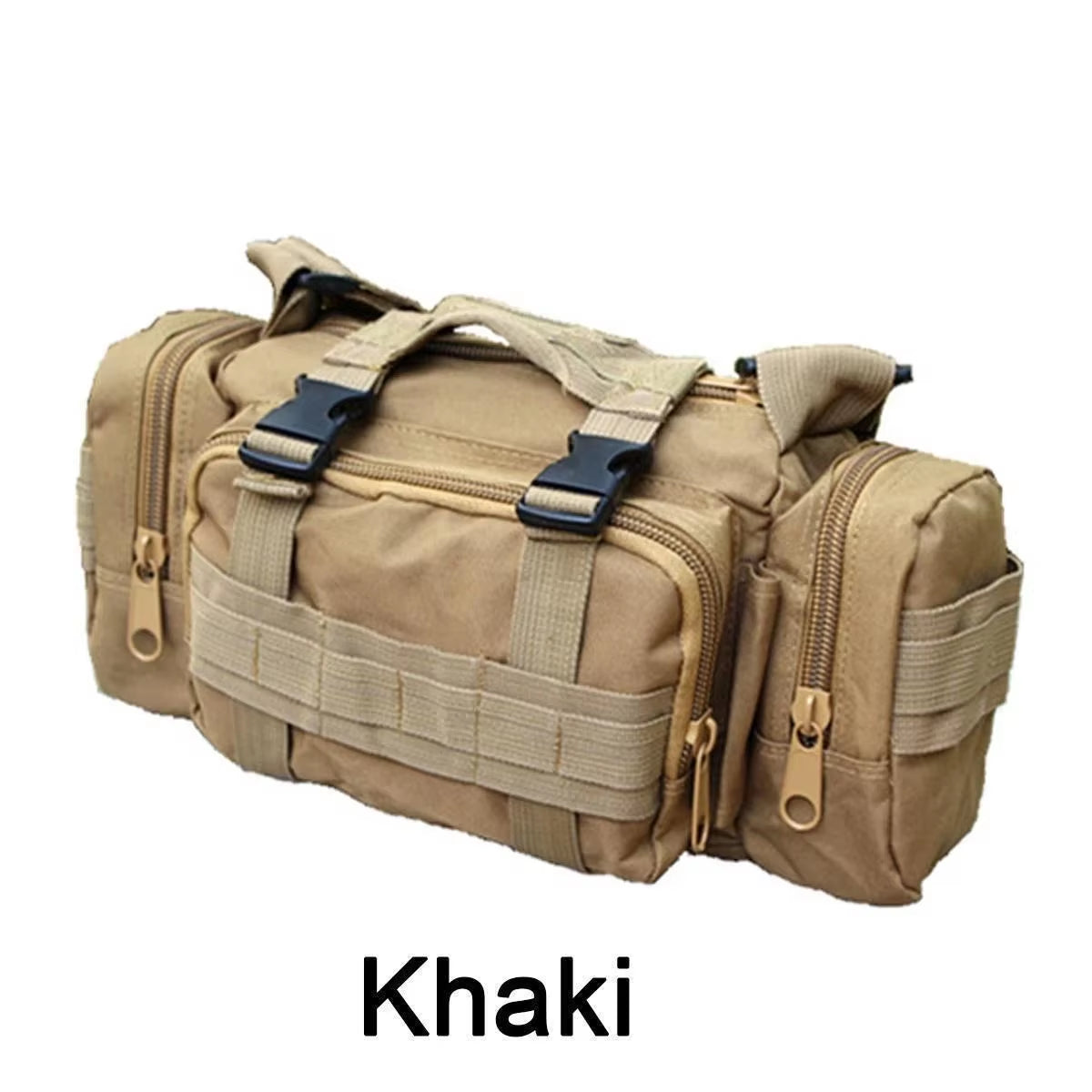 LionHeart Large Size  Waist Pack/Bag for Everyday Use, Camping, Hiking, Hunting, Tactical Backpack