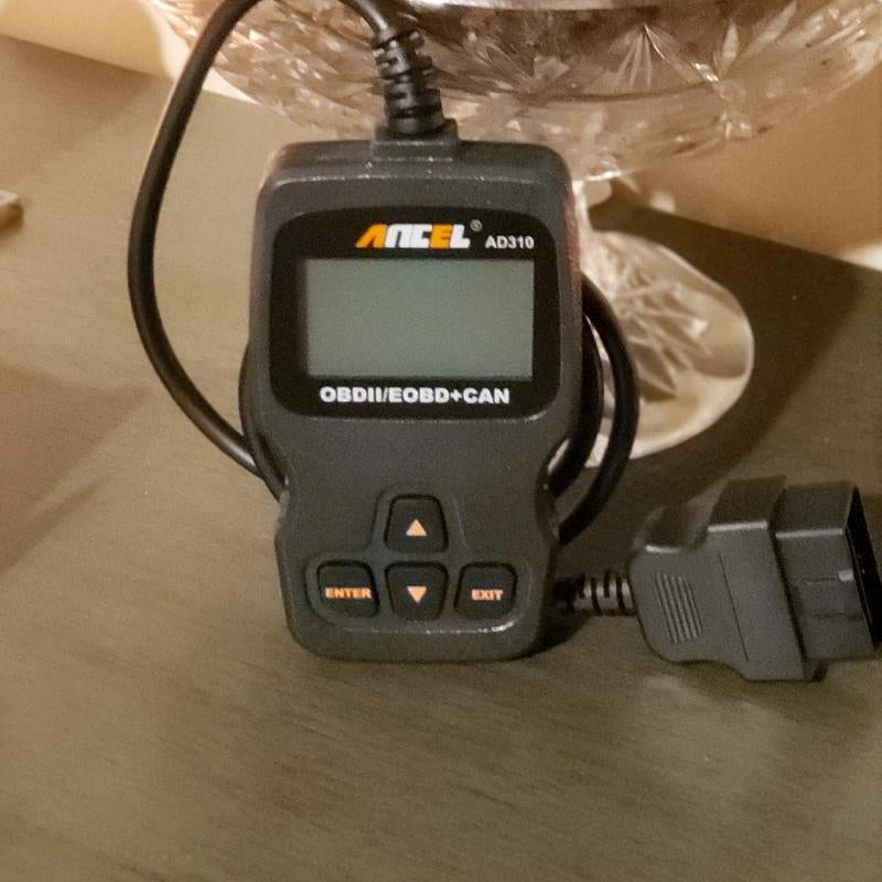 ANCEL AD410 0BDII/EOBD+CAN CODE READER