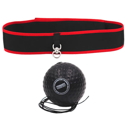 Lionheart Reflex Boxing Ball Set – Adjustable 3-Level Training Kit for Speed, Agility & Precision