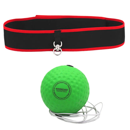 Lionheart Reflex Boxing Ball Set – Adjustable 3-Level Training Kit for Speed, Agility & Precision