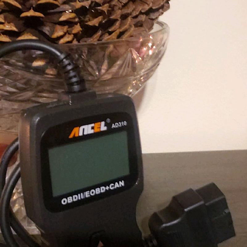 ANCEL AD410 0BDII/EOBD+CAN CODE READER